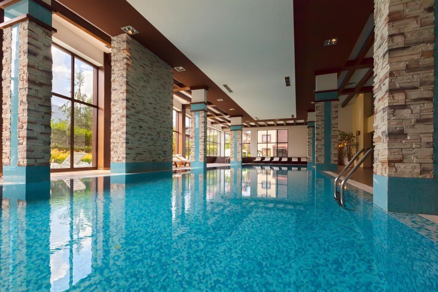 Pirin Bliss Apartment Ski, Spa And Relax At Terra Complex Разлог Экстерьер фото